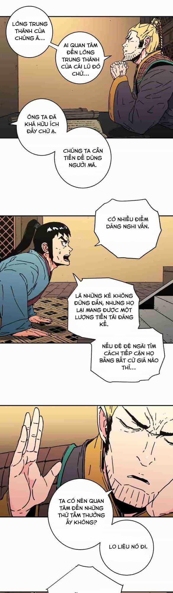 Bố Vô Song - Chương 122 - ảnh 9