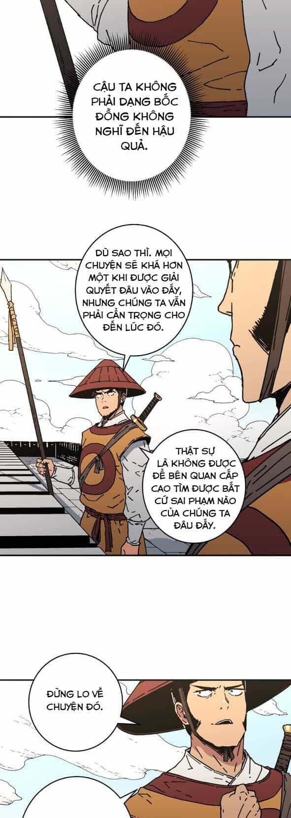 Bố Vô Song - Chương 123 - ảnh 19