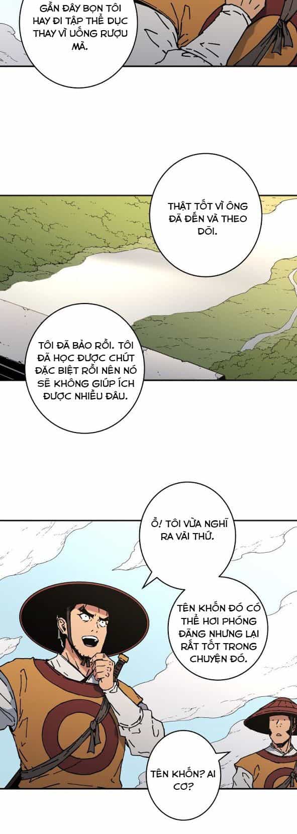 Bố Vô Song - Chương 123 - ảnh 20