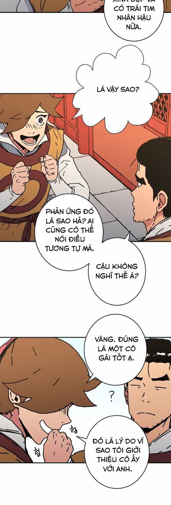 Bố Vô Song - Chương 123 - ảnh 26