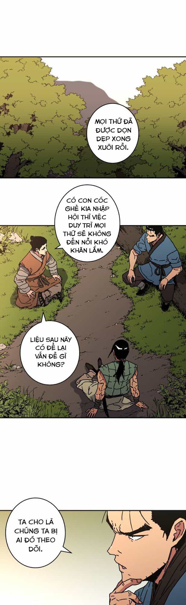 Bố Vô Song - Chương 123 - ảnh 3