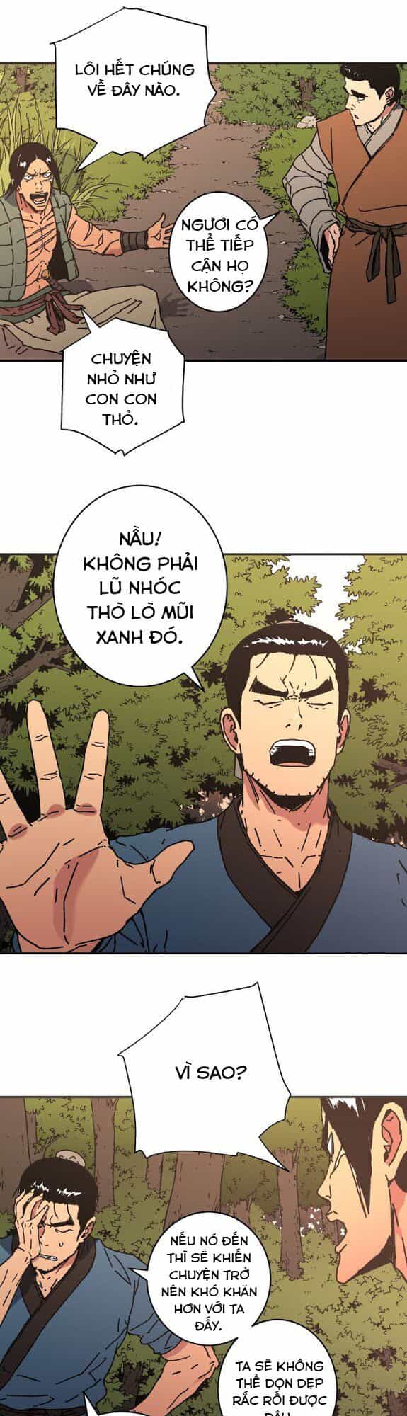 Bố Vô Song - Chương 123 - ảnh 9