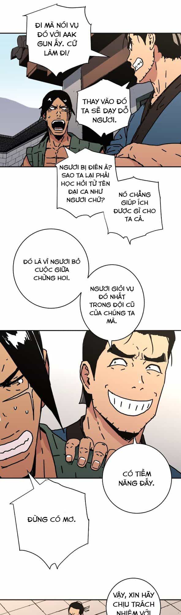 Bố Vô Song - Chương 124 - ảnh 18