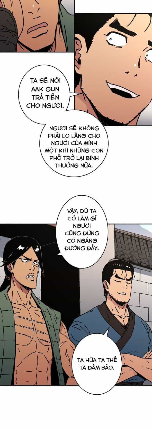Bố Vô Song - Chương 124 - ảnh 20