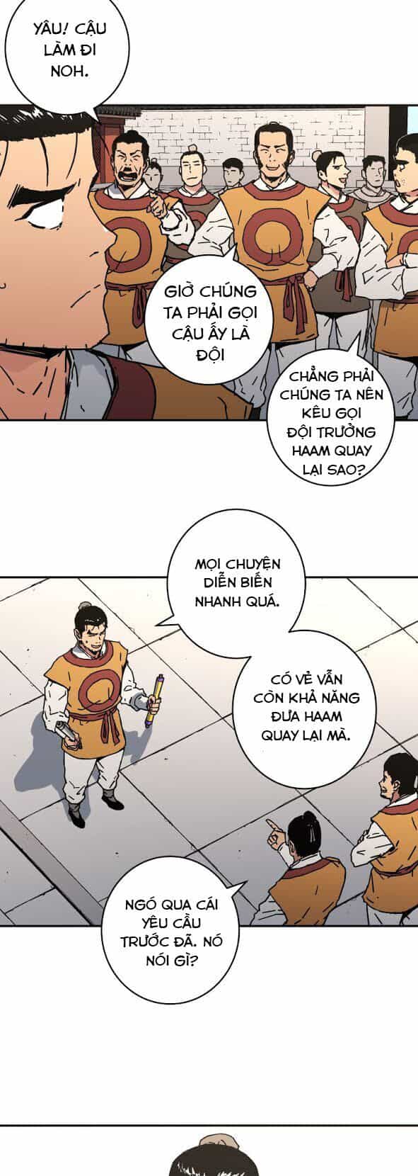 Bố Vô Song - Chương 124 - ảnh 28