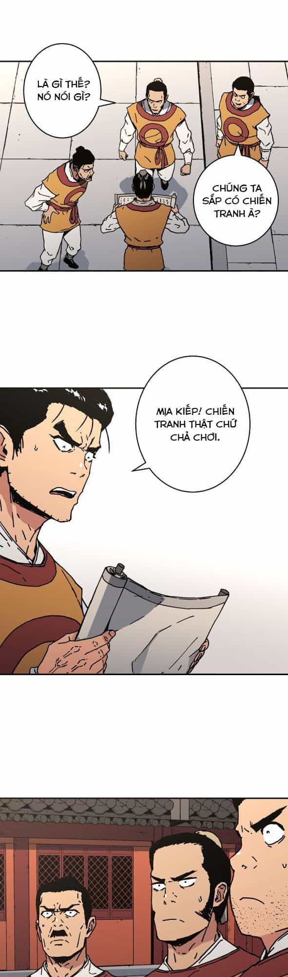 Bố Vô Song - Chương 124 - ảnh 30