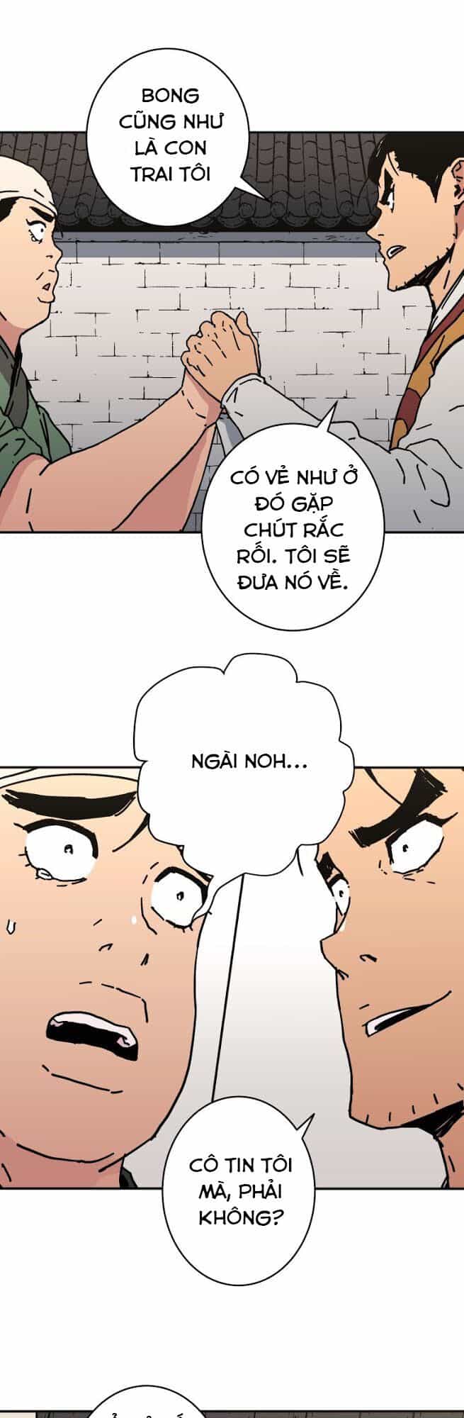 Bố Vô Song - Chương 124 - ảnh 36