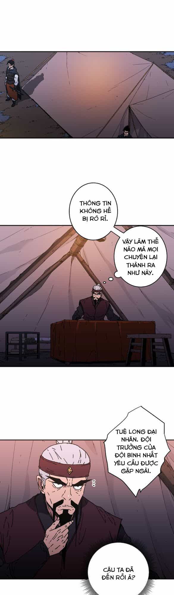 Bố Vô Song - Chương 125 - ảnh 12