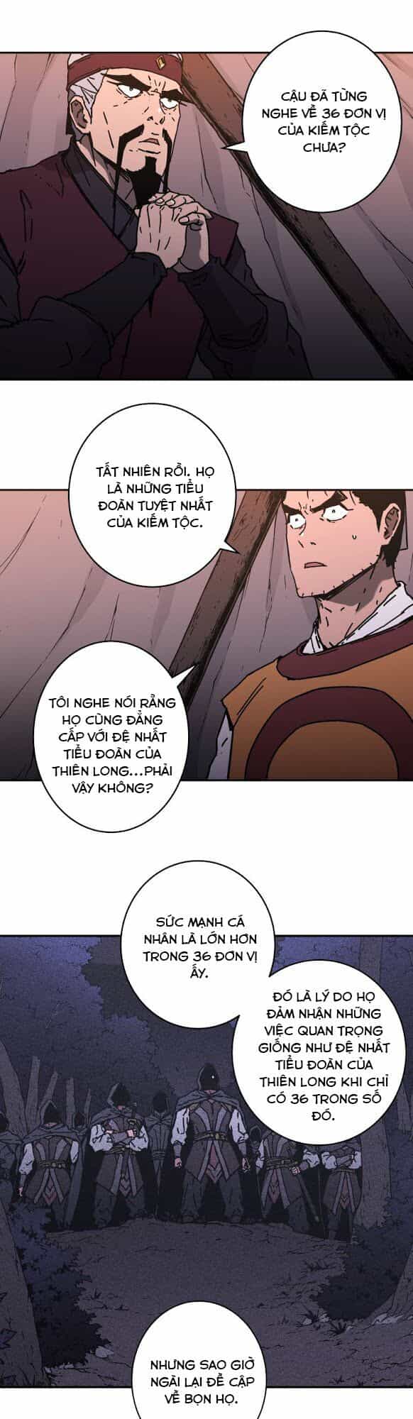 Bố Vô Song - Chương 125 - ảnh 15