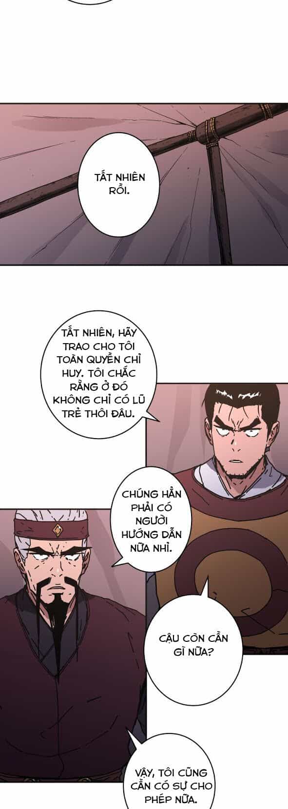 Bố Vô Song - Chương 125 - ảnh 25