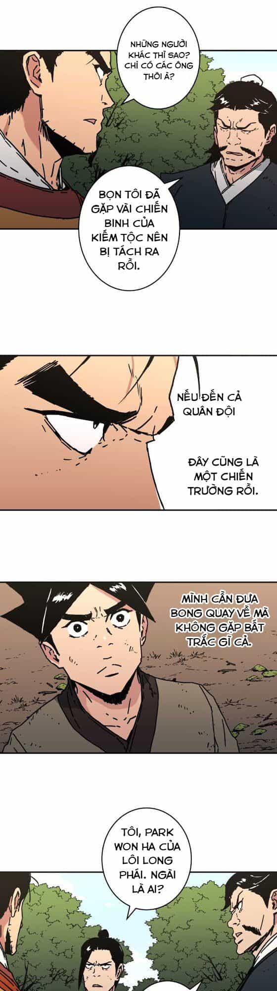 Bố Vô Song - Chương 127 - ảnh 18