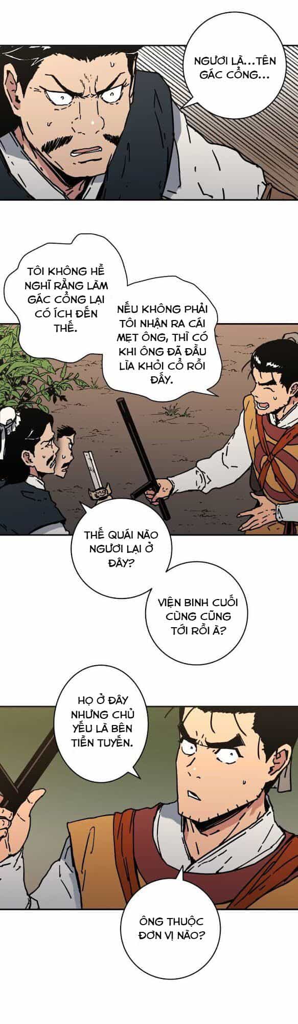 Bố Vô Song - Chương 127 - ảnh 9