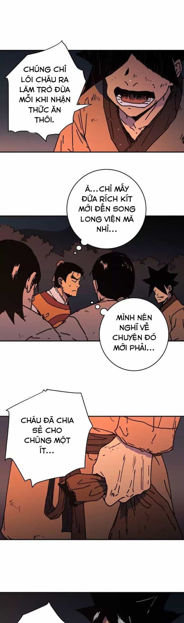 Bố Vô Song - Chương 128 - ảnh 16