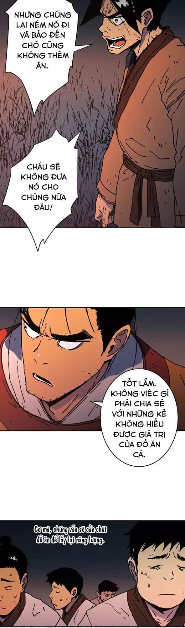 Bố Vô Song - Chương 128 - ảnh 17