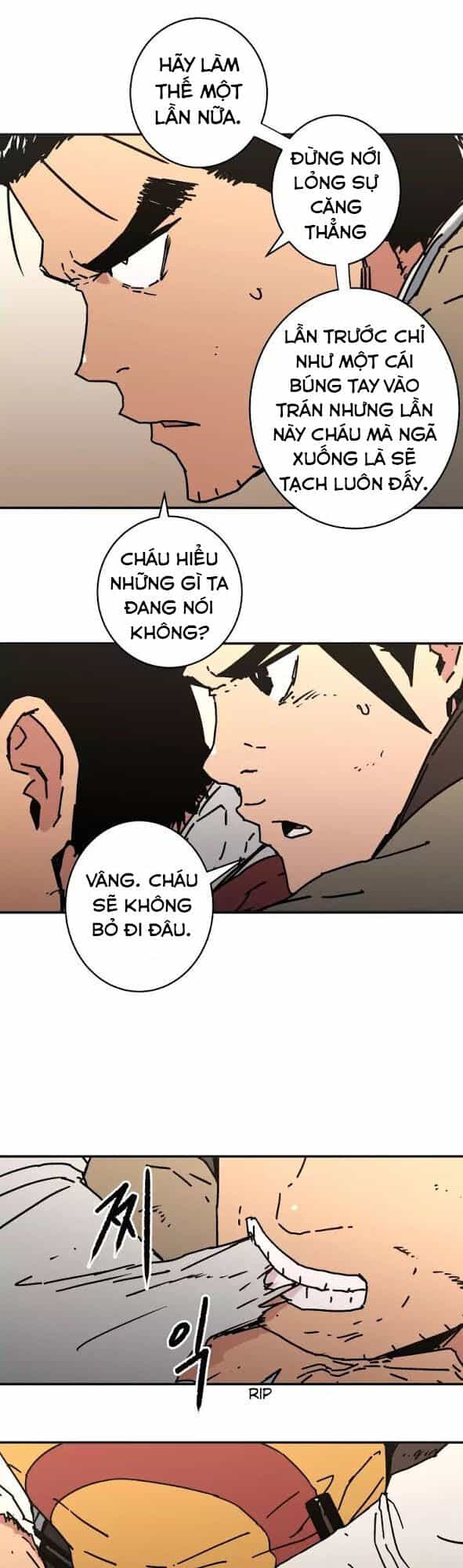 Bố Vô Song - Chương 128 - ảnh 25