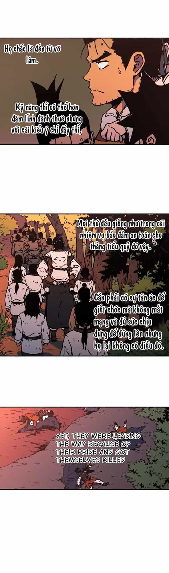 Bố Vô Song - Chương 128 - ảnh 7