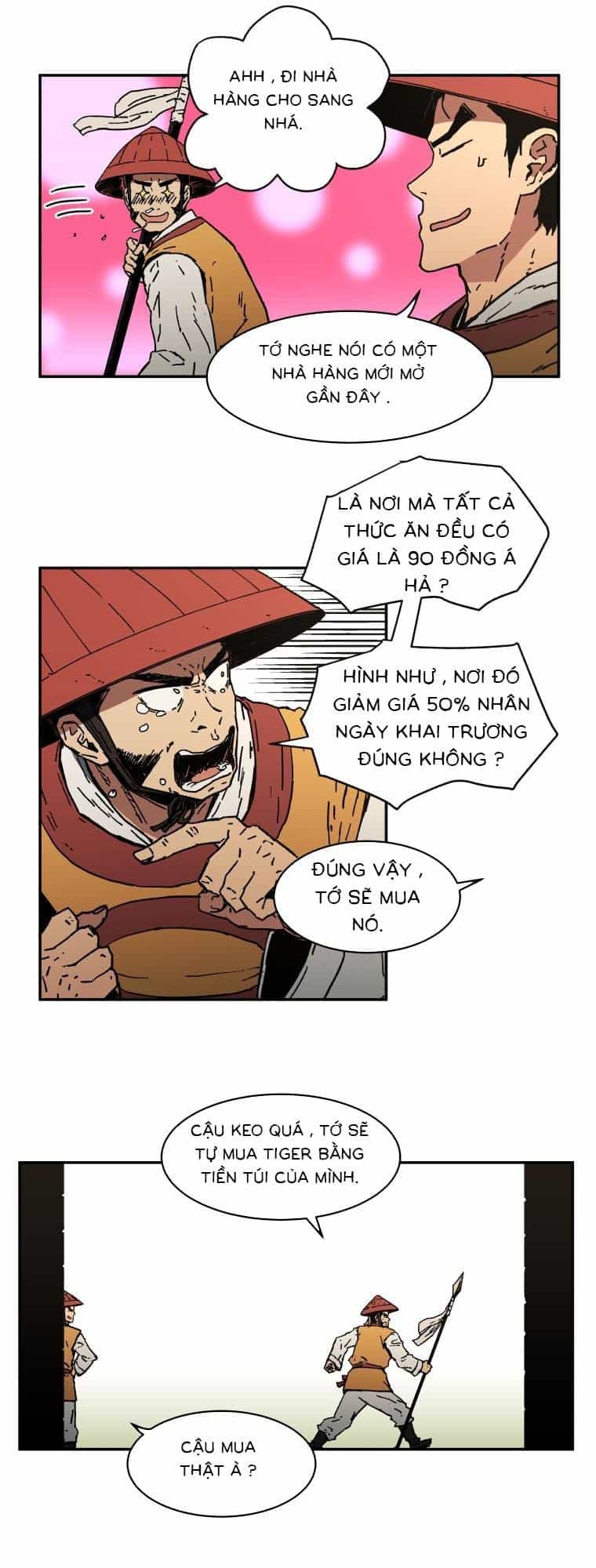Bố Vô Song - Chương 13 - ảnh 11