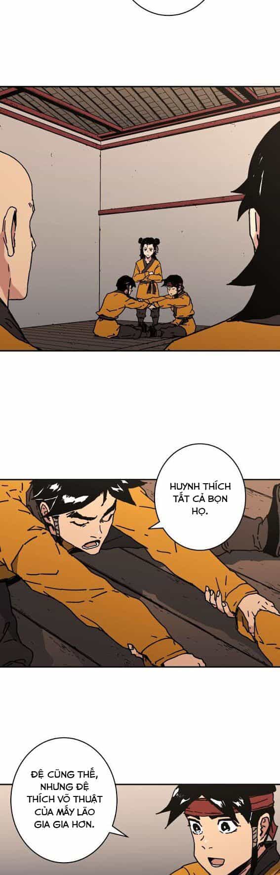 Bố Vô Song - Chương 130 - ảnh 10