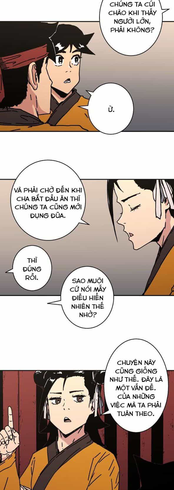 Bố Vô Song - Chương 130 - ảnh 13