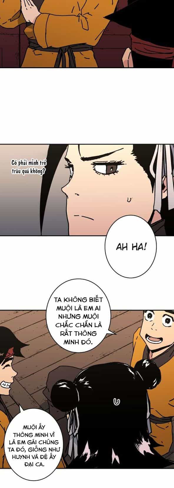 Bố Vô Song - Chương 130 - ảnh 14