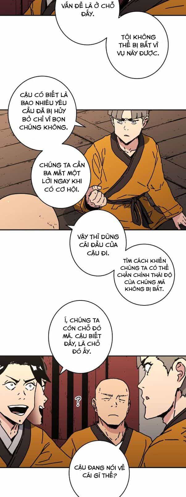 Bố Vô Song - Chương 130 - ảnh 7