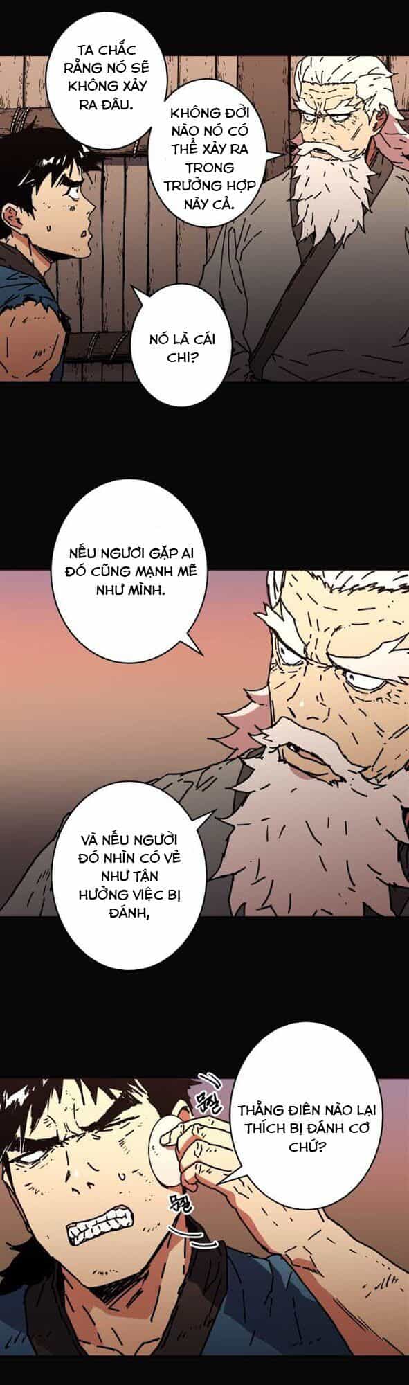 Bố Vô Song - Chương 131 - ảnh 6