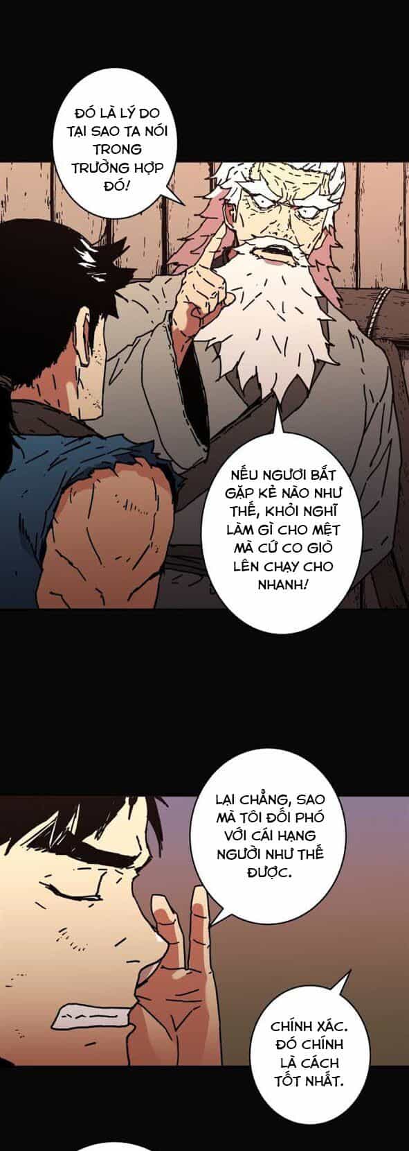 Bố Vô Song - Chương 131 - ảnh 7