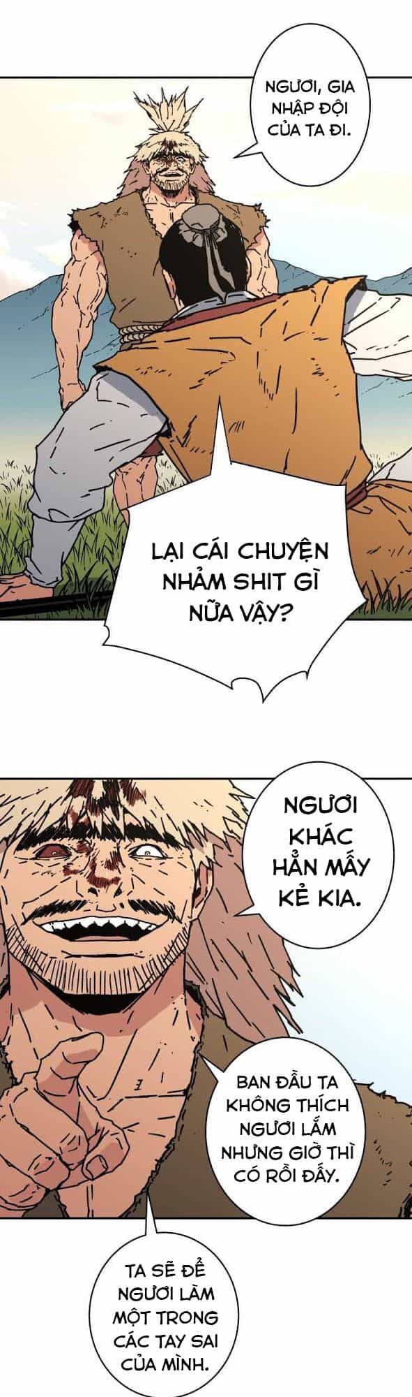 Bố Vô Song - Chương 132 - ảnh 17