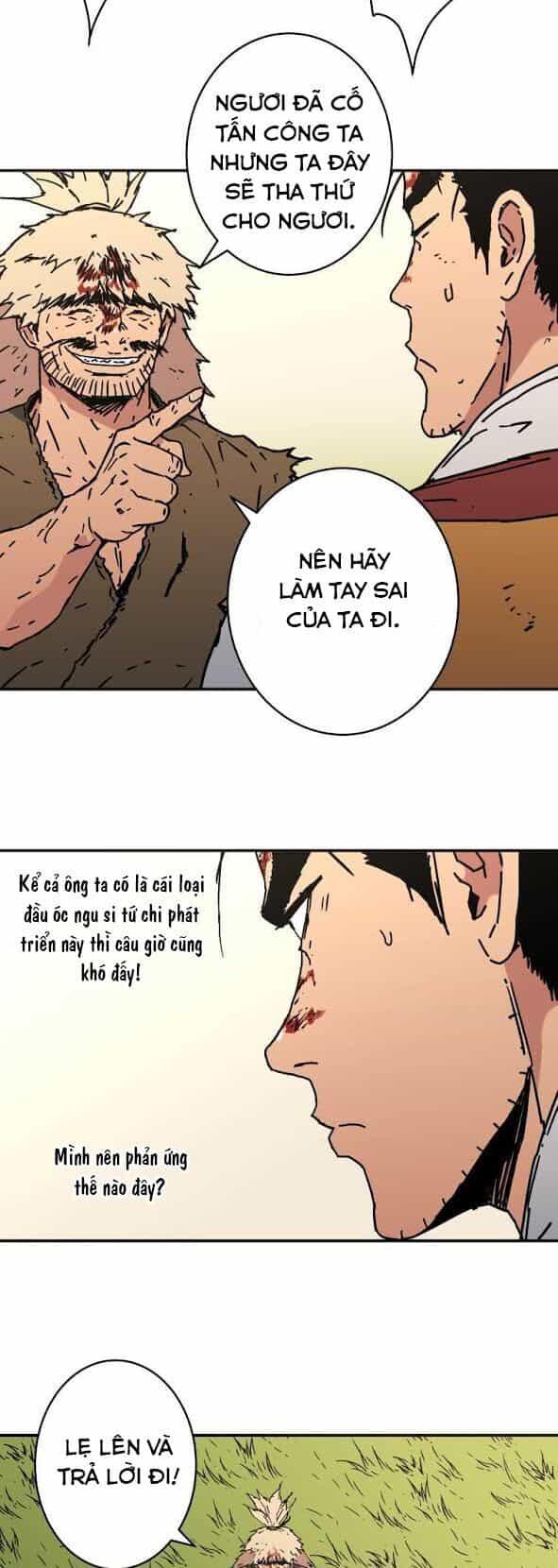 Bố Vô Song - Chương 132 - ảnh 24