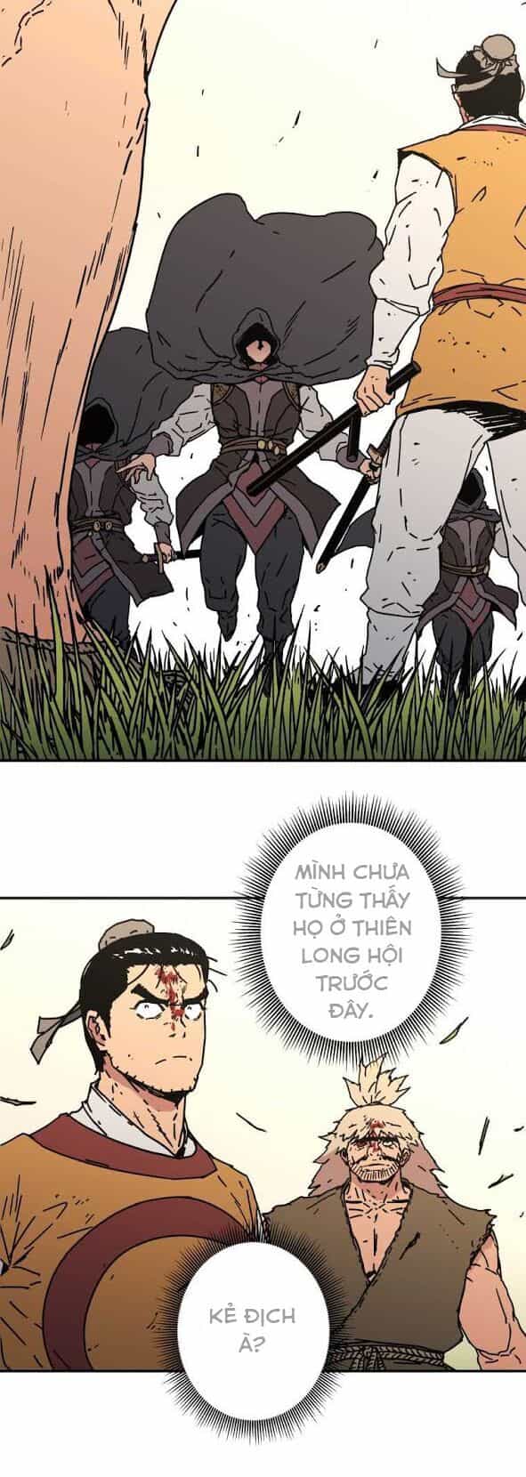 Bố Vô Song - Chương 132 - ảnh 28