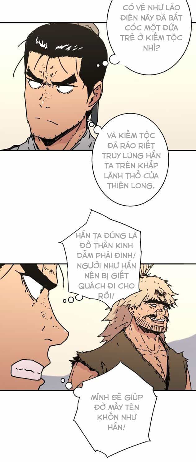 Bố Vô Song - Chương 133 - ảnh 12