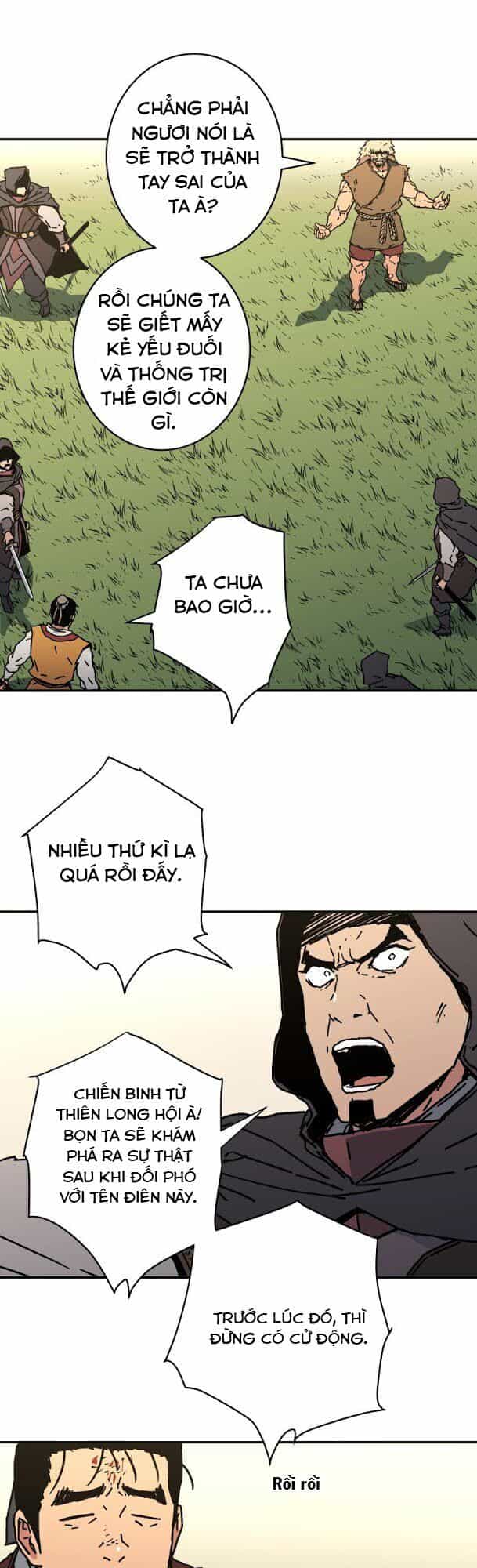 Bố Vô Song - Chương 133 - ảnh 22