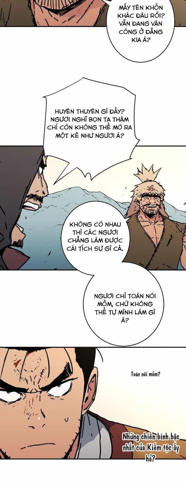 Bố Vô Song - Chương 133 - ảnh 24