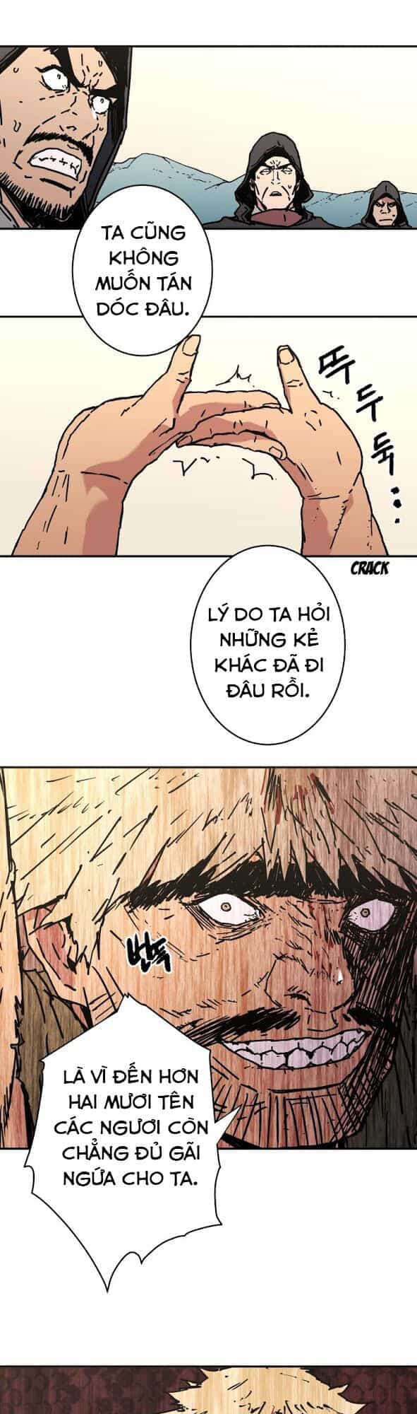 Bố Vô Song - Chương 133 - ảnh 32