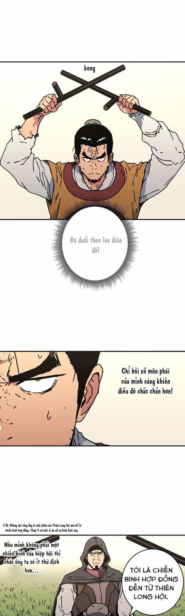 Bố Vô Song - Chương 133 - ảnh 7