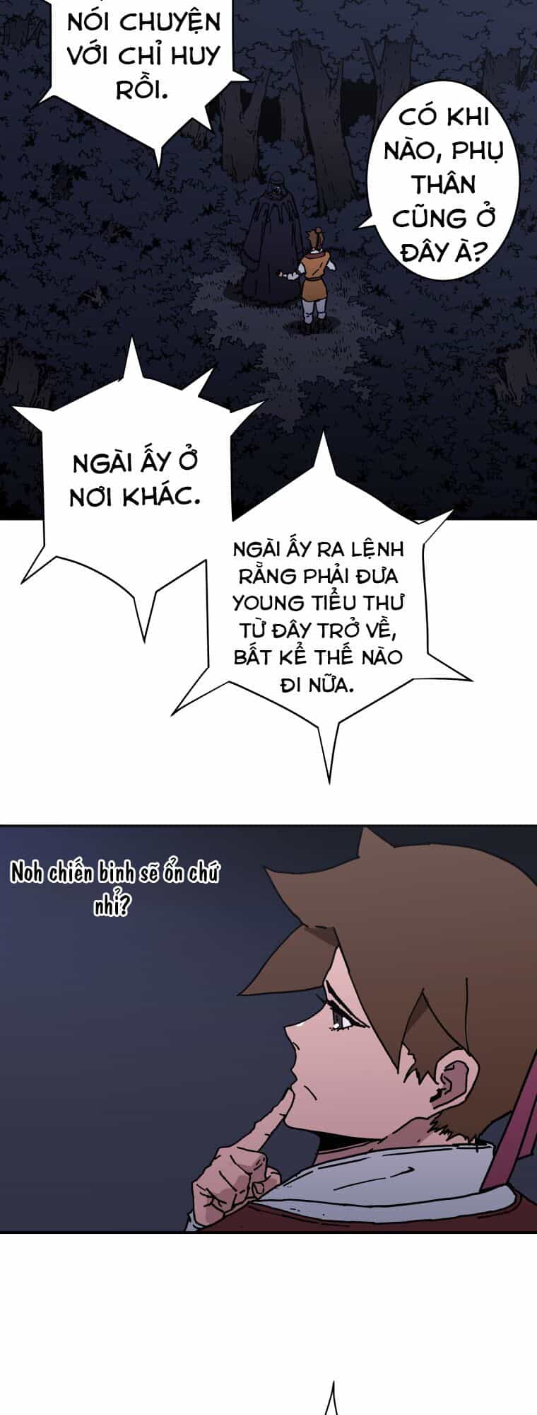 Bố Vô Song - Chương 135 - ảnh 25