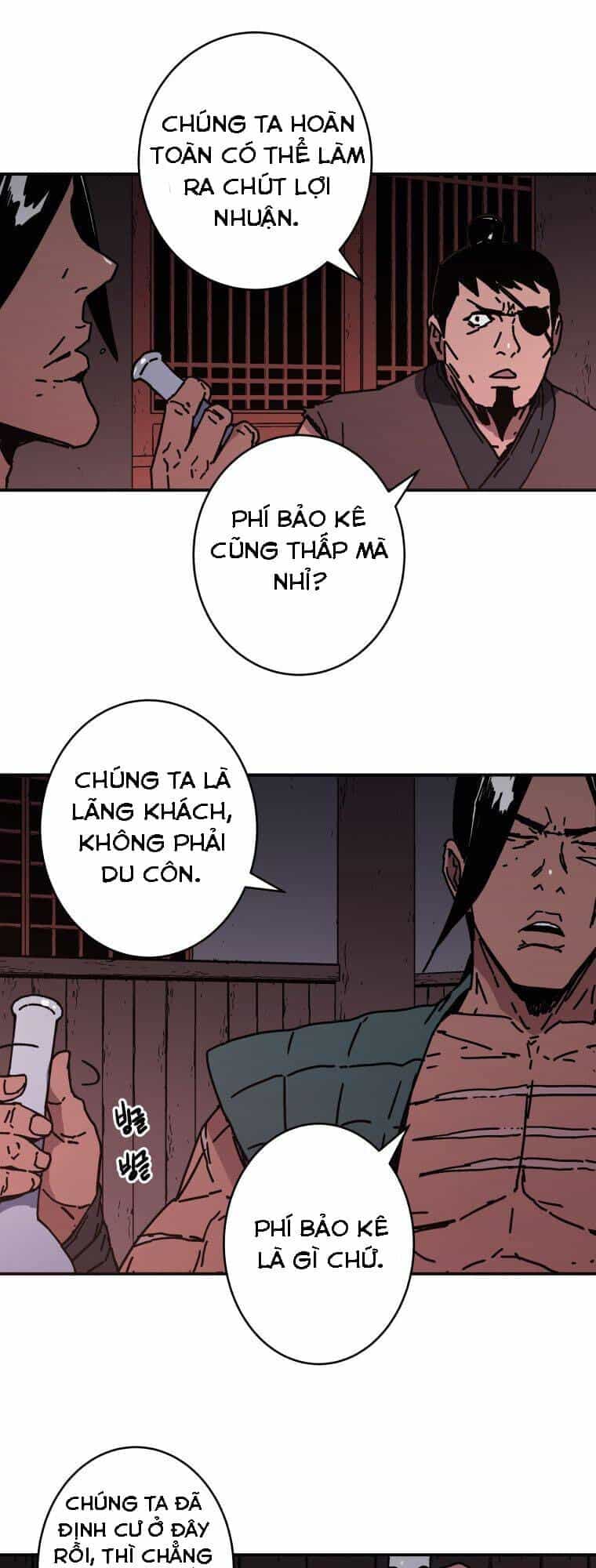Bố Vô Song - Chương 137 - ảnh 44