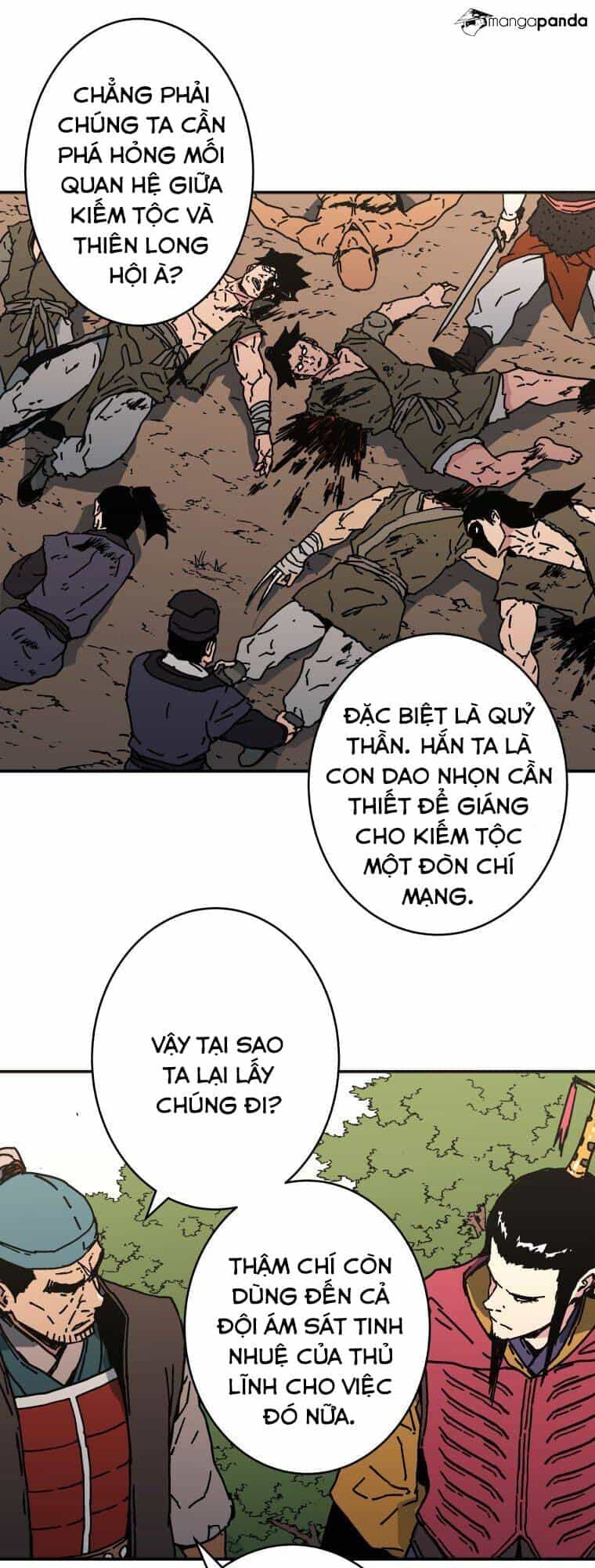 Bố Vô Song - Chương 139 - ảnh 47