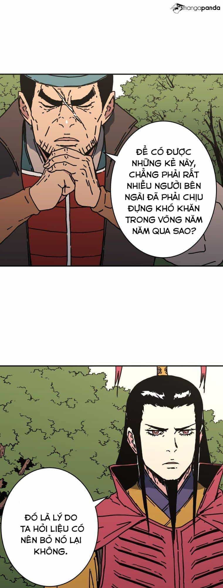 Bố Vô Song - Chương 139 - ảnh 51
