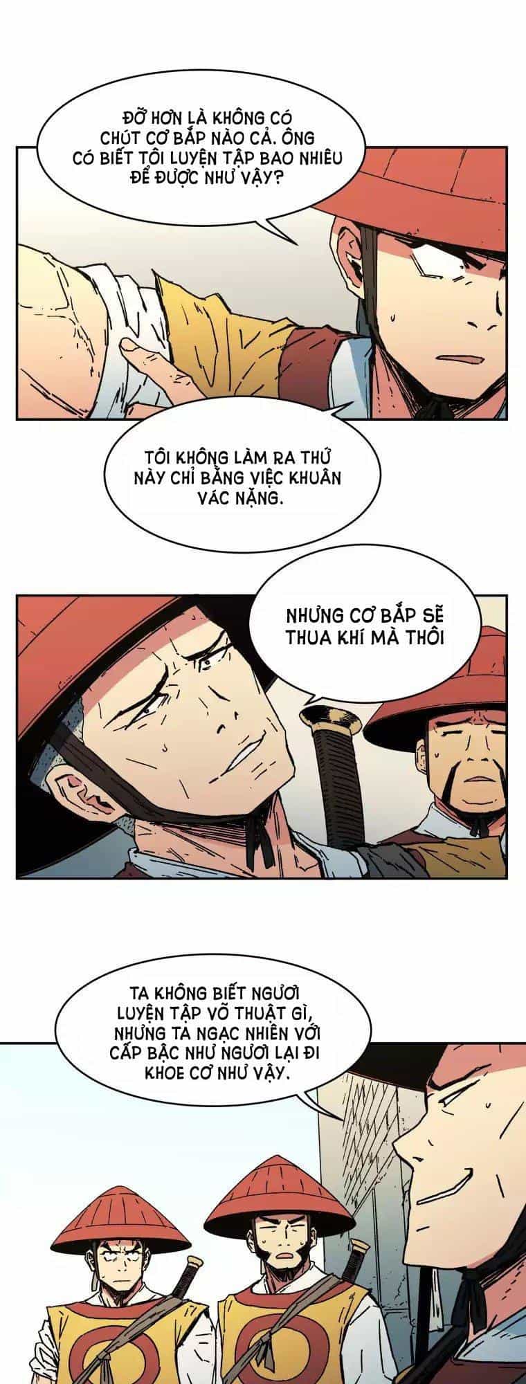 Bố Vô Song - Chương 14 - ảnh 12