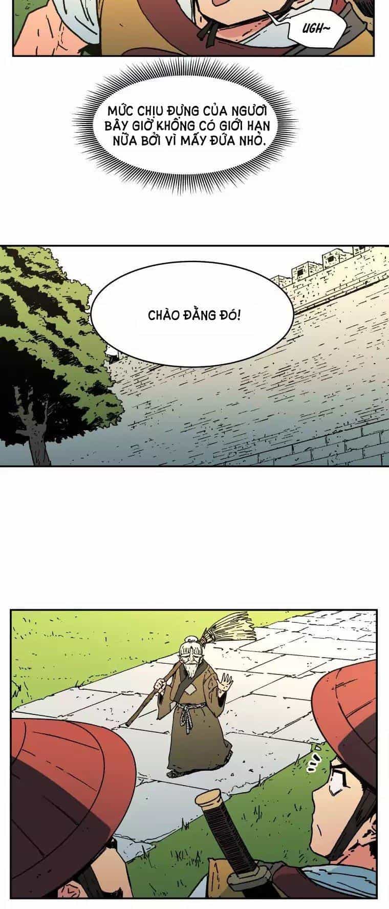 Bố Vô Song - Chương 14 - ảnh 20