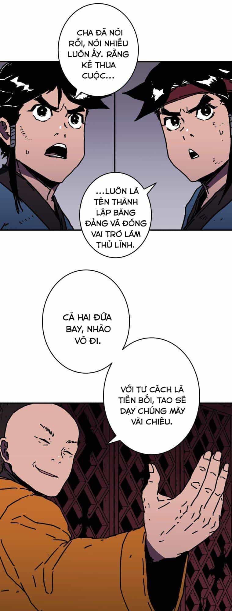 Bố Vô Song - Chương 140 - ảnh 38