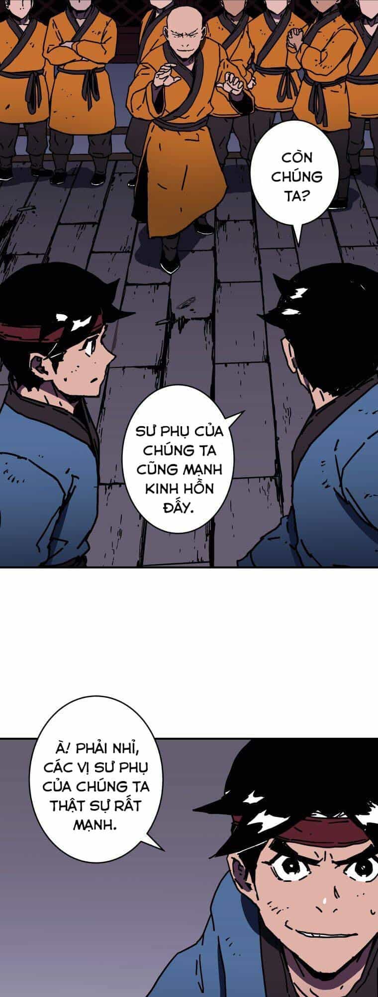 Bố Vô Song - Chương 140 - ảnh 40