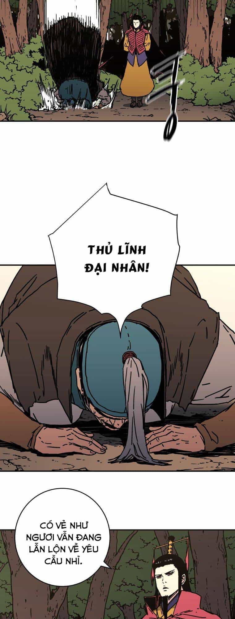 Bố Vô Song - Chương 140 - ảnh 8