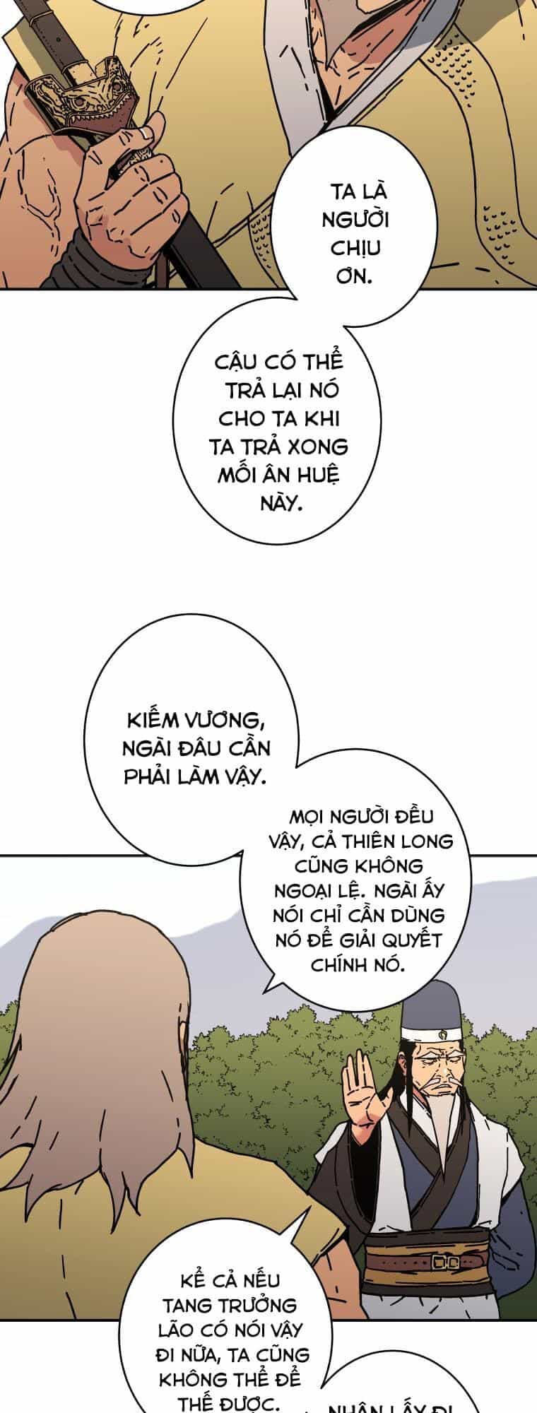 Bố Vô Song - Chương 141 - ảnh 31