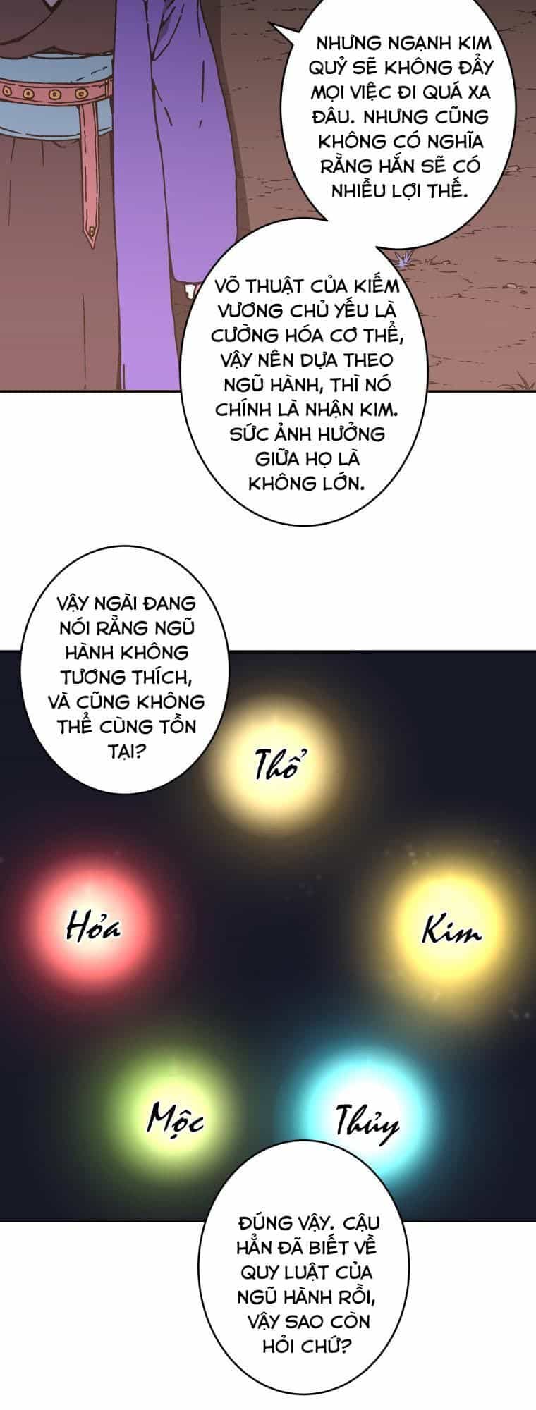 Bố Vô Song - Chương 141 - ảnh 47