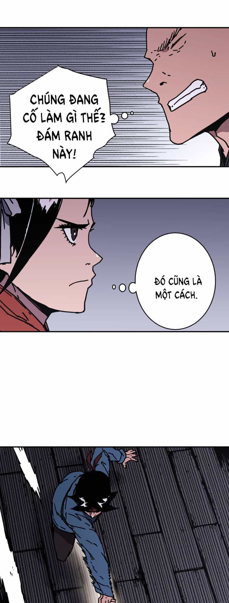 Bố Vô Song - Chương 142 - ảnh 10