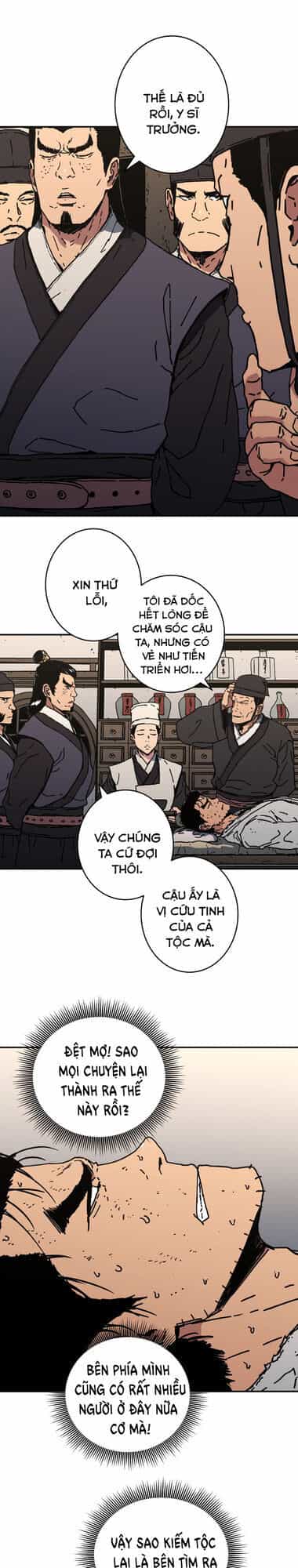 Bố Vô Song - Chương 143 - ảnh 16