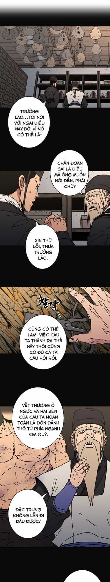 Bố Vô Song - Chương 143 - ảnh 18