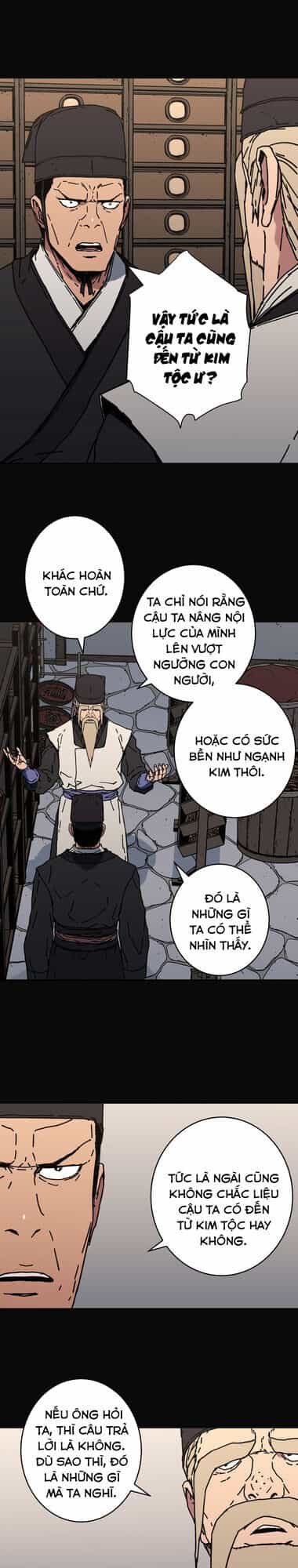 Bố Vô Song - Chương 143 - ảnh 20